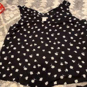 Size 2x Maurice’s tank